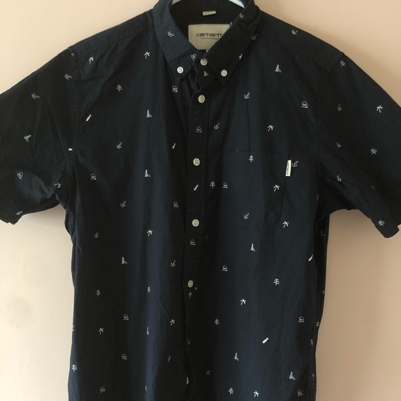 Carhartt party shirt - Picture 1 of 4